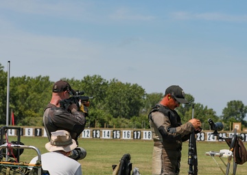 Soldiers Claim Several Awards at Rifle Nationals