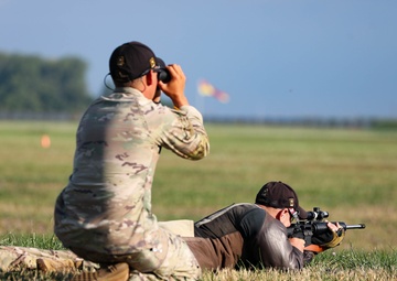 USAMU Claims another Infantry Trophy Team Win