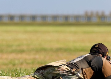 Fort Benning Soldiers Win Infantry Trophy Team Match