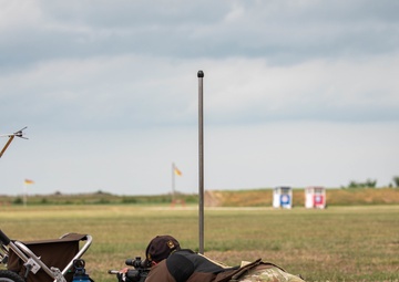 Army Marksmanship Unit Leads