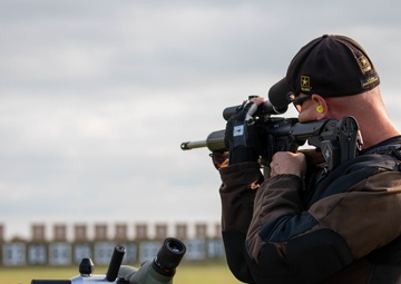 USAMU Soldiers Lead in Wins at Camp Perry Rifle Nationals