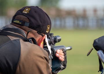Soldiers win Big at National Rifle Matches