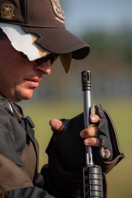 West Milton, OH native sets new national rifle record
