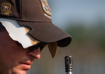 Army Soldiers Continue Winning Tradition at National Rifle Matches in Ohio