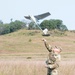 Wisconsin National Guard Soldiers Train in UAS Operations