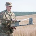 Wisconsin National Guard Soldiers Train in UAS Operations