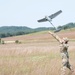 Wisconsin National Guard Soldiers Train in UAS Operations