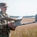 Wisconsin National Guard Soldiers Train in UAS Operations