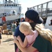 USCGC Legare returns from three-month counter narcotics deployment