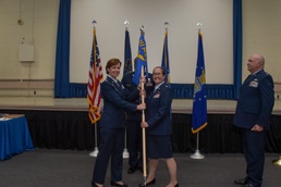 270th EIS changes command