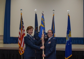 270th EIS changes command