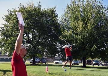 DLA Distribution Headquarters golf team claims Susquehanna Cup