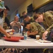 Presidio of Monterey FAP, BOSS host art, relaxation event for service members