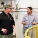 Commander, Naval Sea Systems Command, Vice Adm. William Galinis Visits NSWC IHD