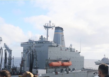 West Coast Warships Conduct LCS SWATT