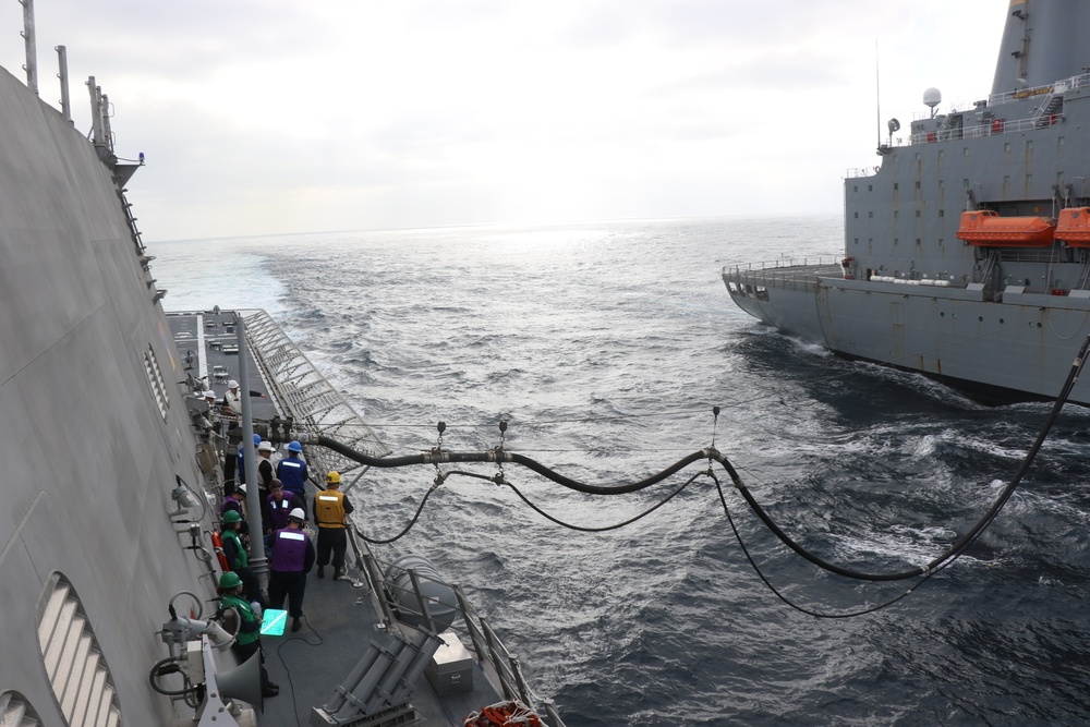 West Coast Warships Conduct LCS SWATT