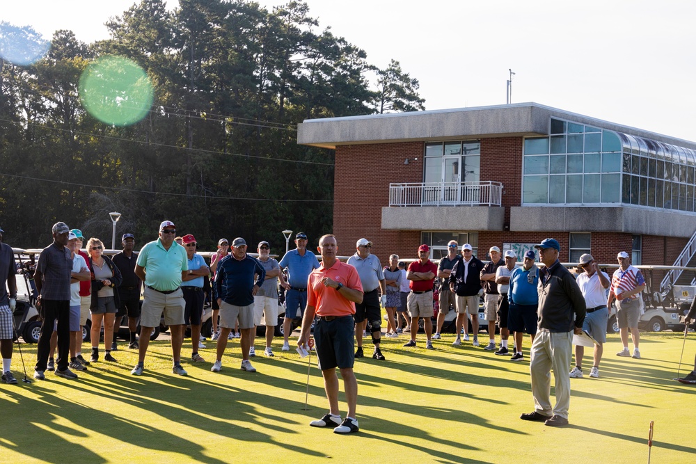 2022 Commander’s Cup Golf Tournament