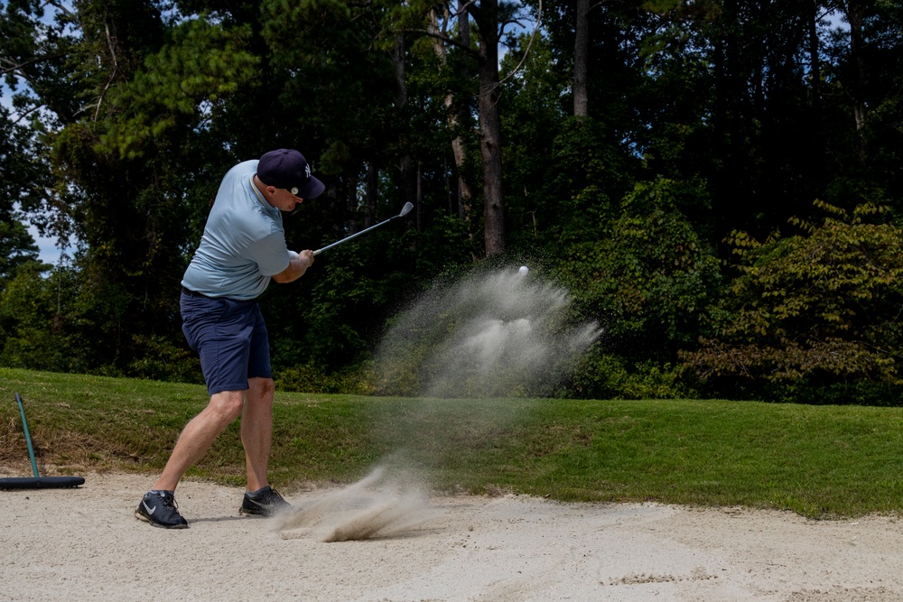 2022 Commander’s Cup Golf Tournament