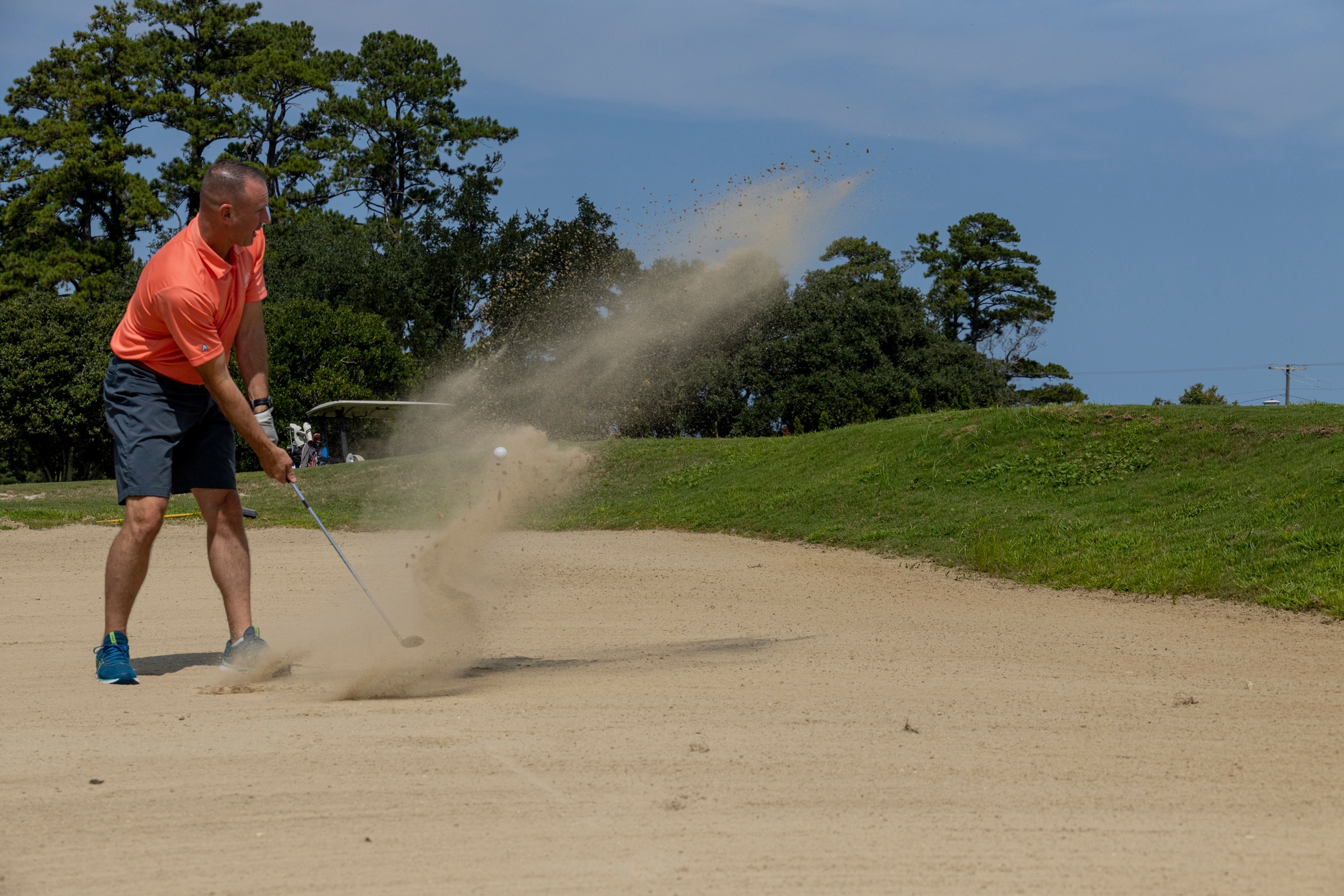 Commander's Cup Golf Tournament