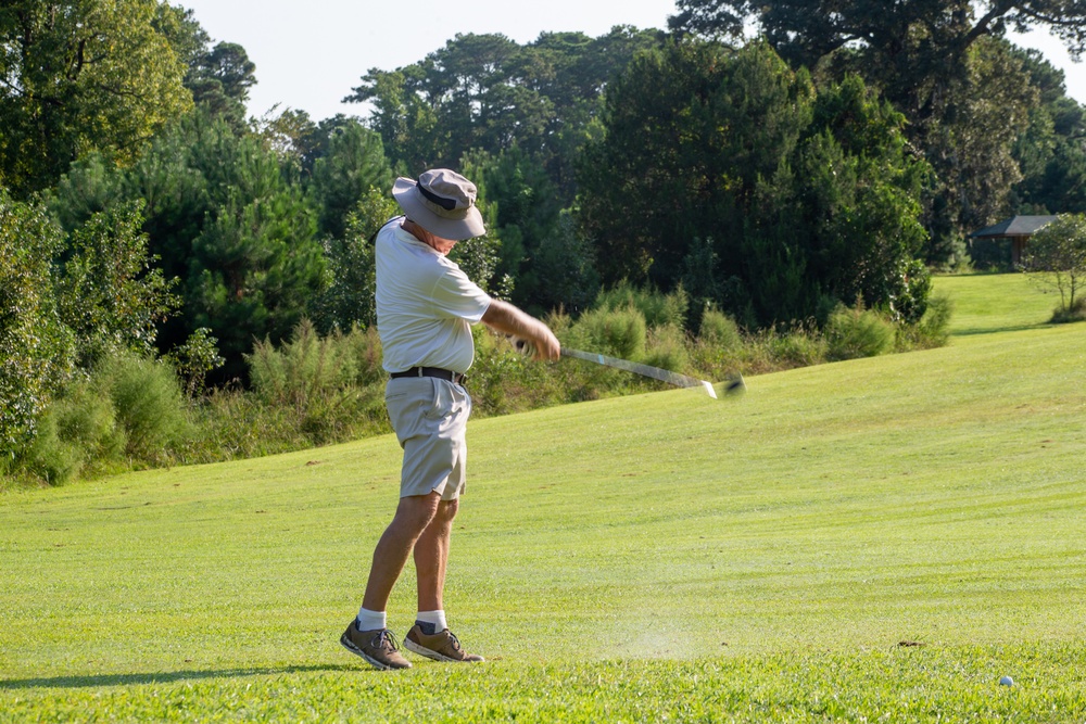 2022 Commander’s Cup Golf Tournament