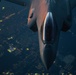 F-35A Nighttime Aerial Refueling