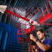 Inside NSWC IHD's Explosive Ordnance Disposal Department’s Anechoic Chamber Facility