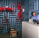 Inside NSWC IHD's Explosive Ordnance Disposal Department’s Anechoic Chamber Facility