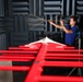 Inside NSWC IHD's Explosive Ordnance Disposal Department’s Anechoic Chamber Facility