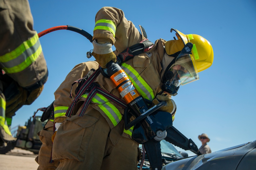 WTI 1-23: Expeditionary Firefighting and Rescue