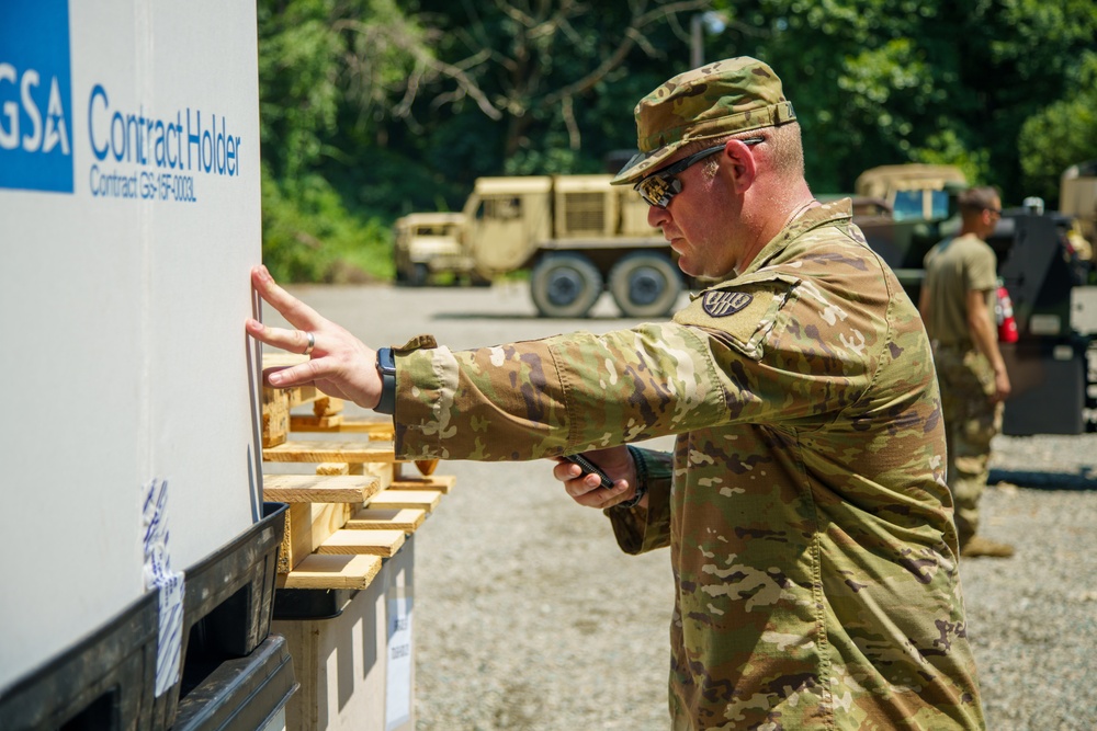 Spc. Justin Zammit