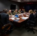 Secretary of Defense Meets With Senior Enlisted Leaders
