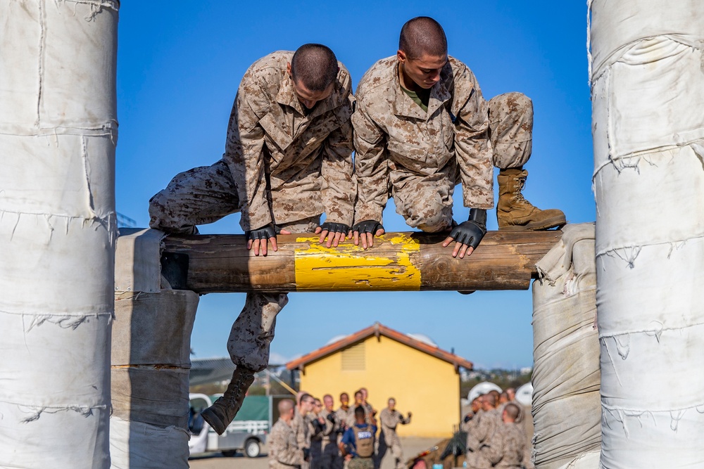 Mike Company Confidence Course