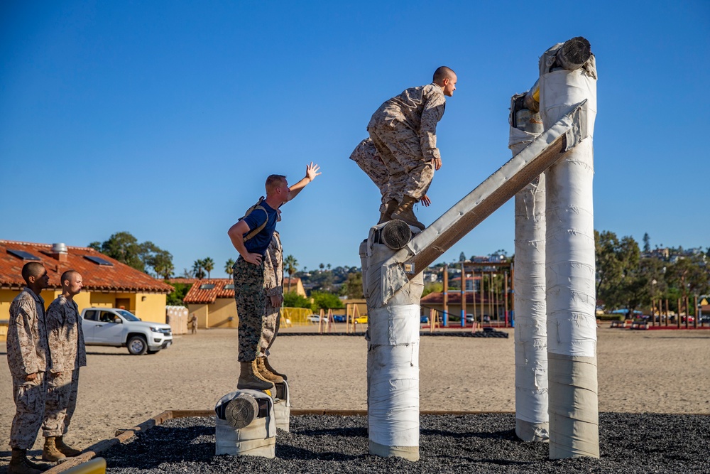 Mike Company Confidence Course