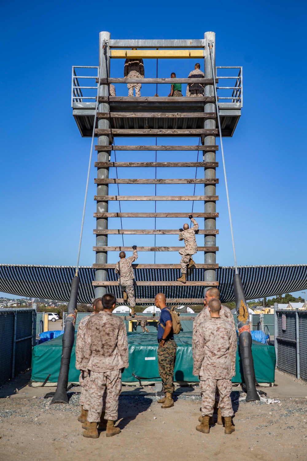 Mike Company Confidence Course