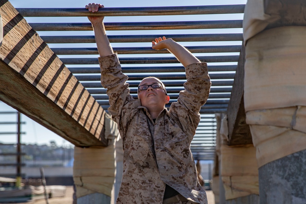 Mike Company Confidence Course