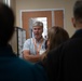 Scientific Summit attendees tour DPAA laboratory