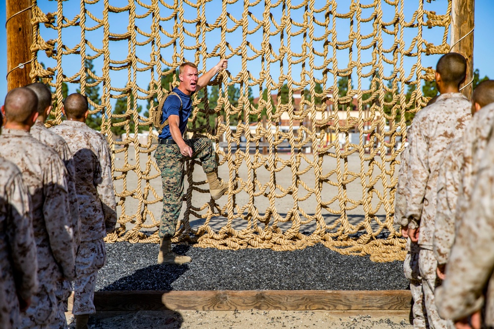 Mike Company Confidence Course