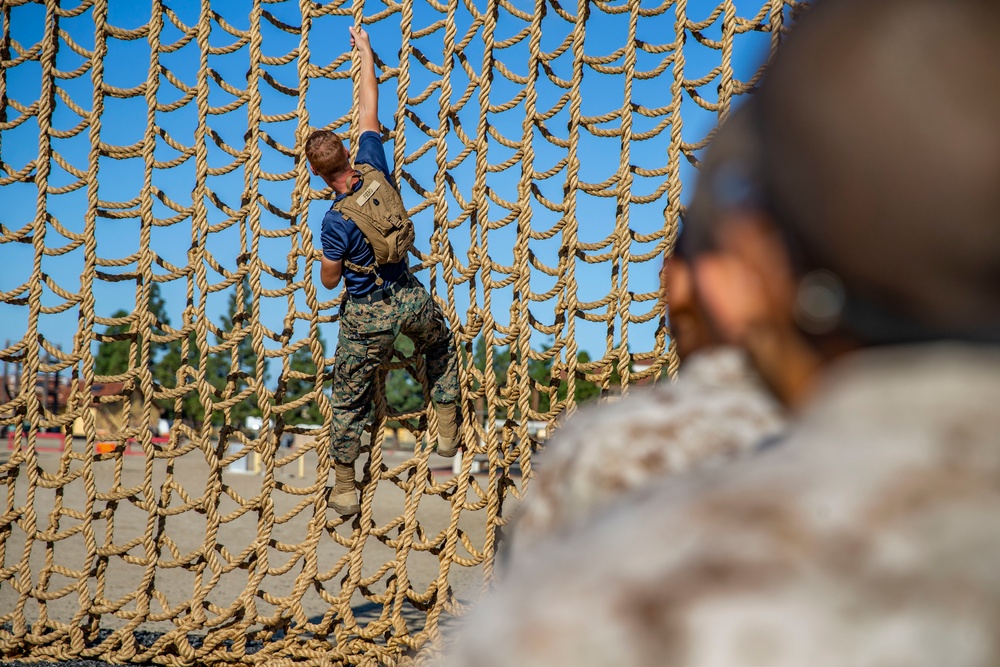Mike Company Confidence Course