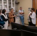 Scientific Summit attendees tour DPAA laboratory