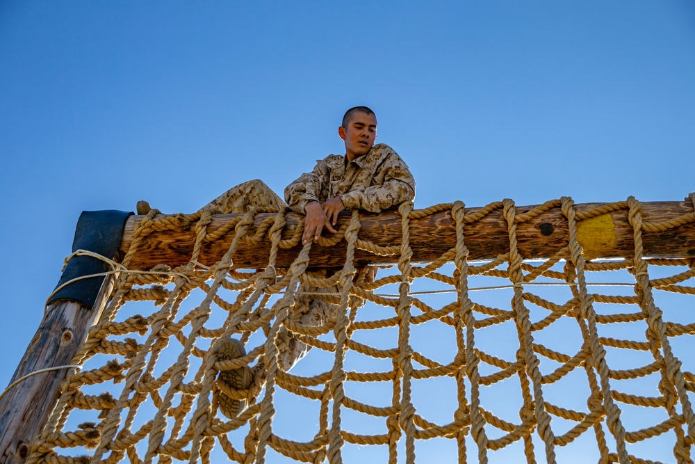 Mike Company Confidence Course