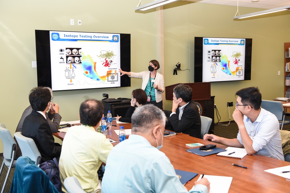 DPAA hosts Scientific Summit