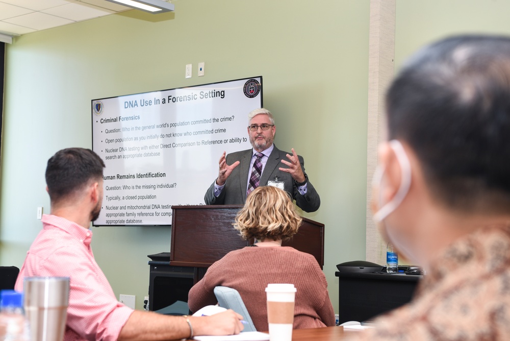 DPAA hosts Scientific Summit