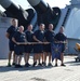 CPO Heritage Days Event aboard the Battleship Wisconsin