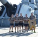 CPO Heritage Days Event aboard the Battleship Wisconsin