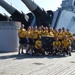 CPO Heritage Days Event aboard the Battleship Wisconsin