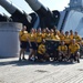 CPO Heritage Days Event aboard the Battleship Wisconsin