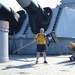 CPO Heritage Days Event aboard the Battleship Wisconsin