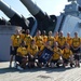 CPO Heritage Days Event aboard the Battleship Wisconsin