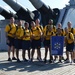 CPO Heritage Days Event aboard the Battleship Wisconsin