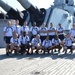 CPO Heritage Days Event aboard the Battleship Wisconsin